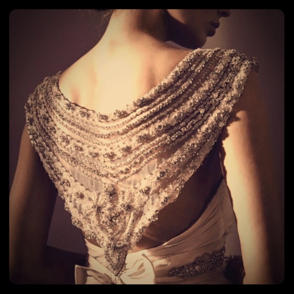 Anna Campbell Giselle Wedding Dress